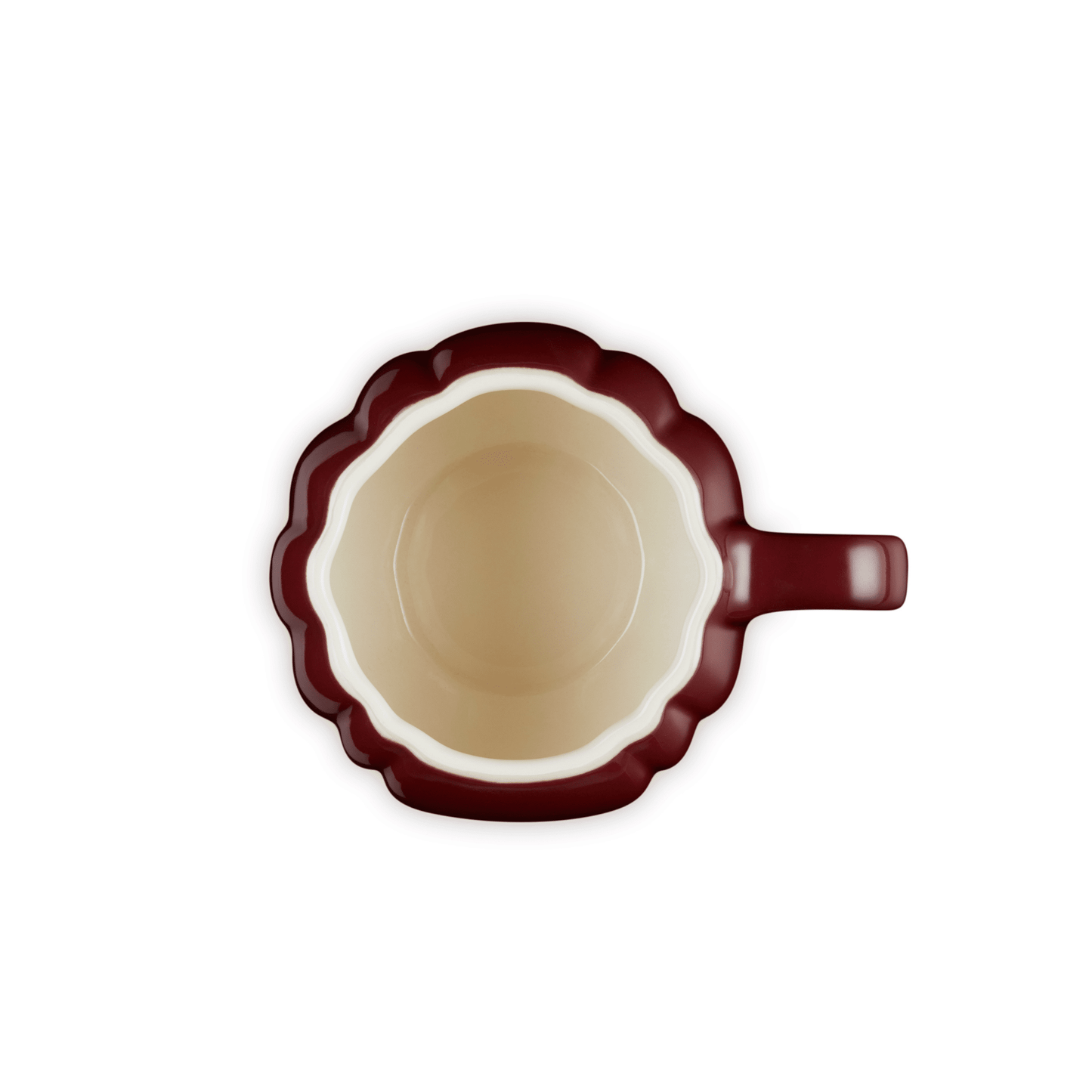 Le Creuset - Mok Pompoen Garnet 0,4 L Le Creuset