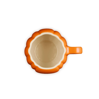 Le Creuset - Mug Citrouille Orange-Rouge 0,4 L Le Creuset
