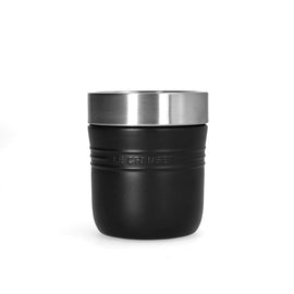 Le Creuset - Gobelet à lunch On The Go 0,5 L Noir mat Bezig met laden...
