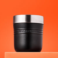 Le Creuset - Gobelet isotherme 0,5 L, noir mat