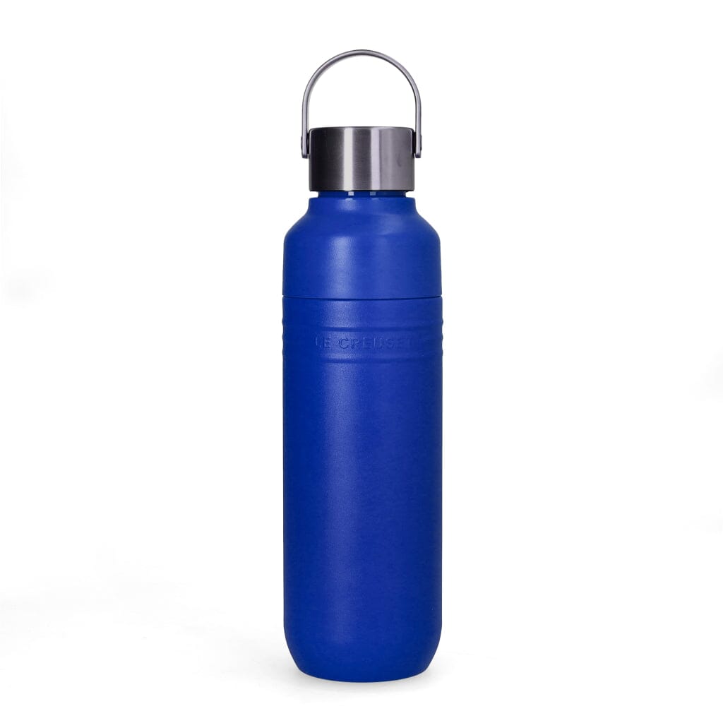 Le Creuset - On The Go Drinkfles 0,5L Azure Thermosfles Le Creuset