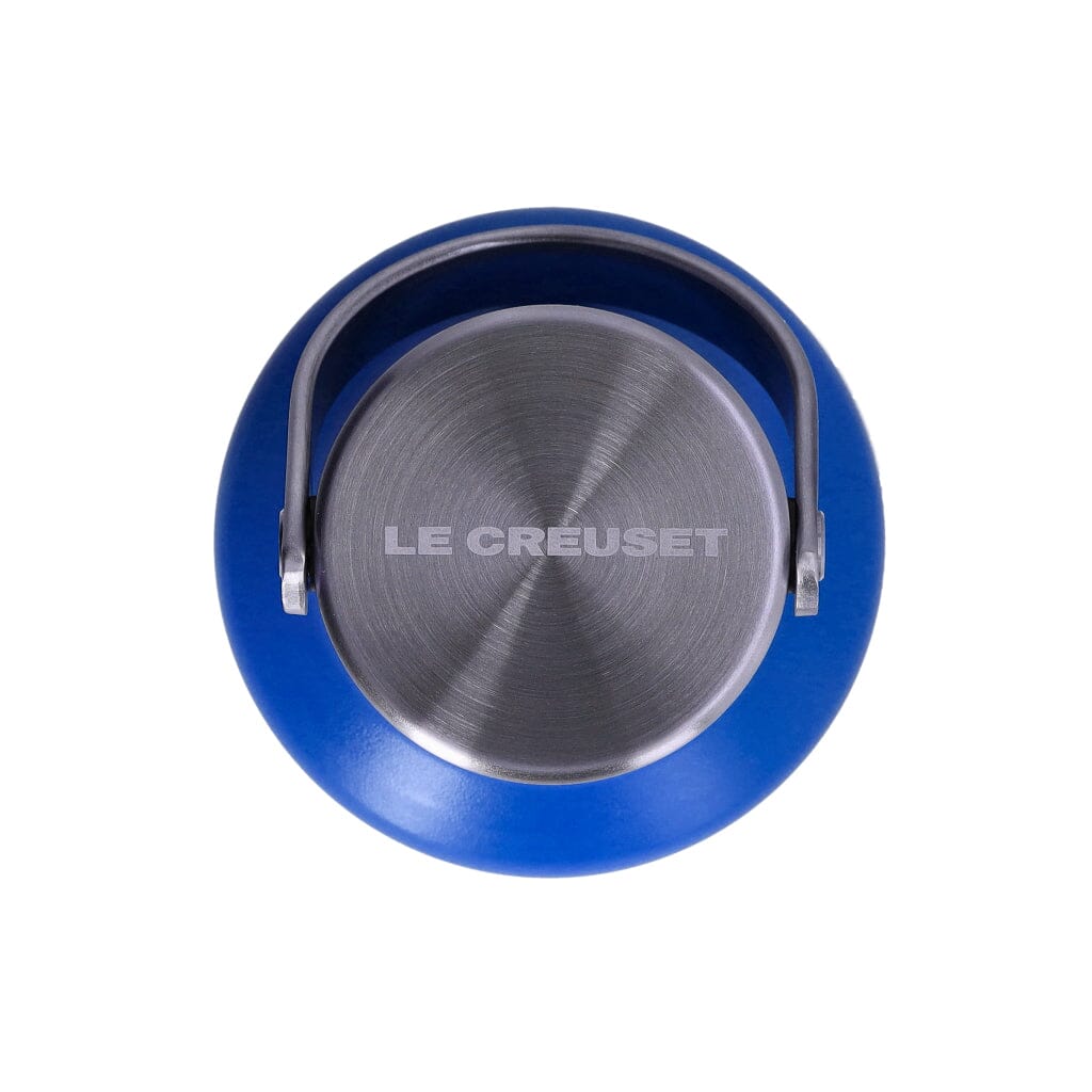 Le Creuset - On The Go Drinkfles 0,5L Azure Thermosfles Le Creuset