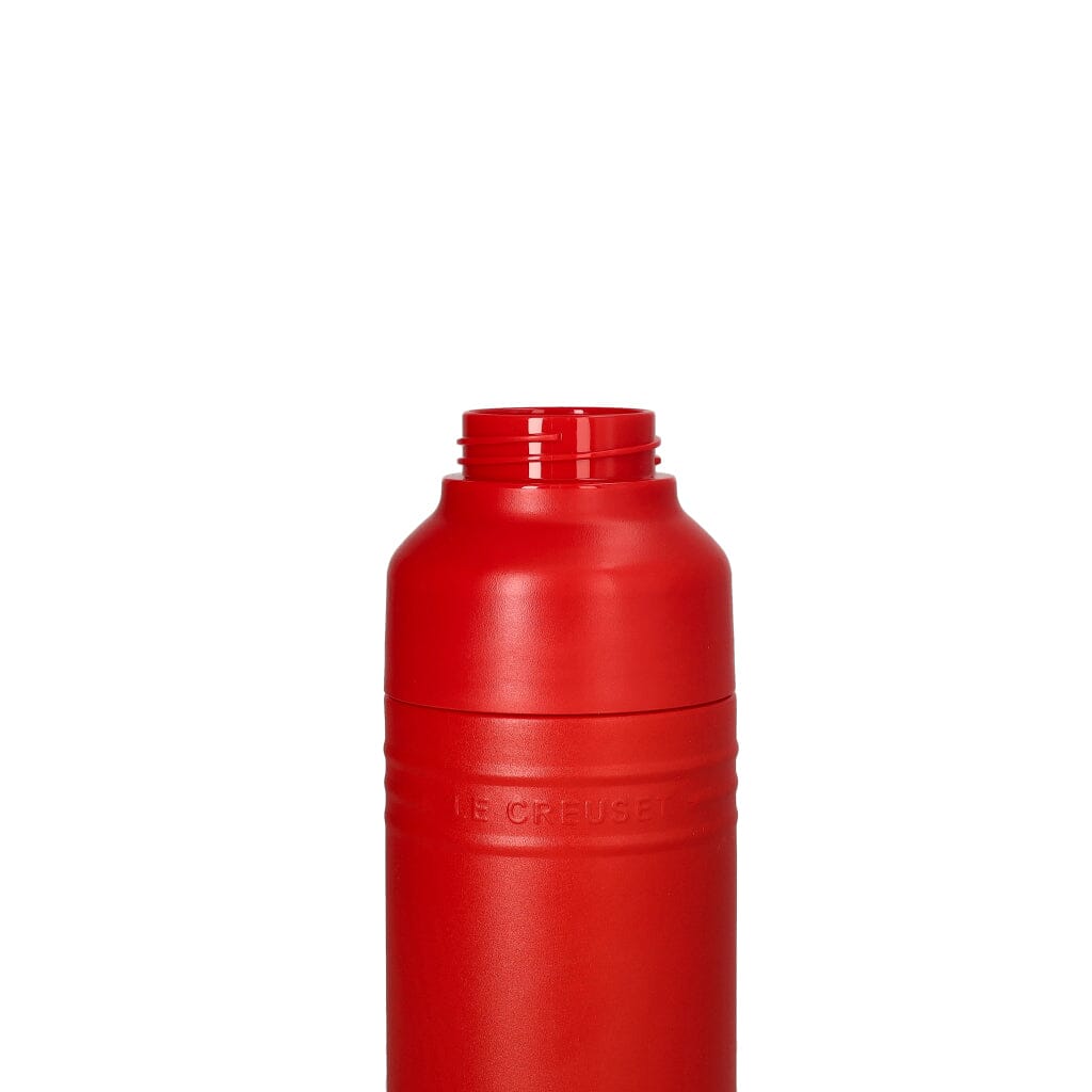 Le Creuset - On The Go Drinkfles 0,5L Kersenrood Thermosfles Le Creuset