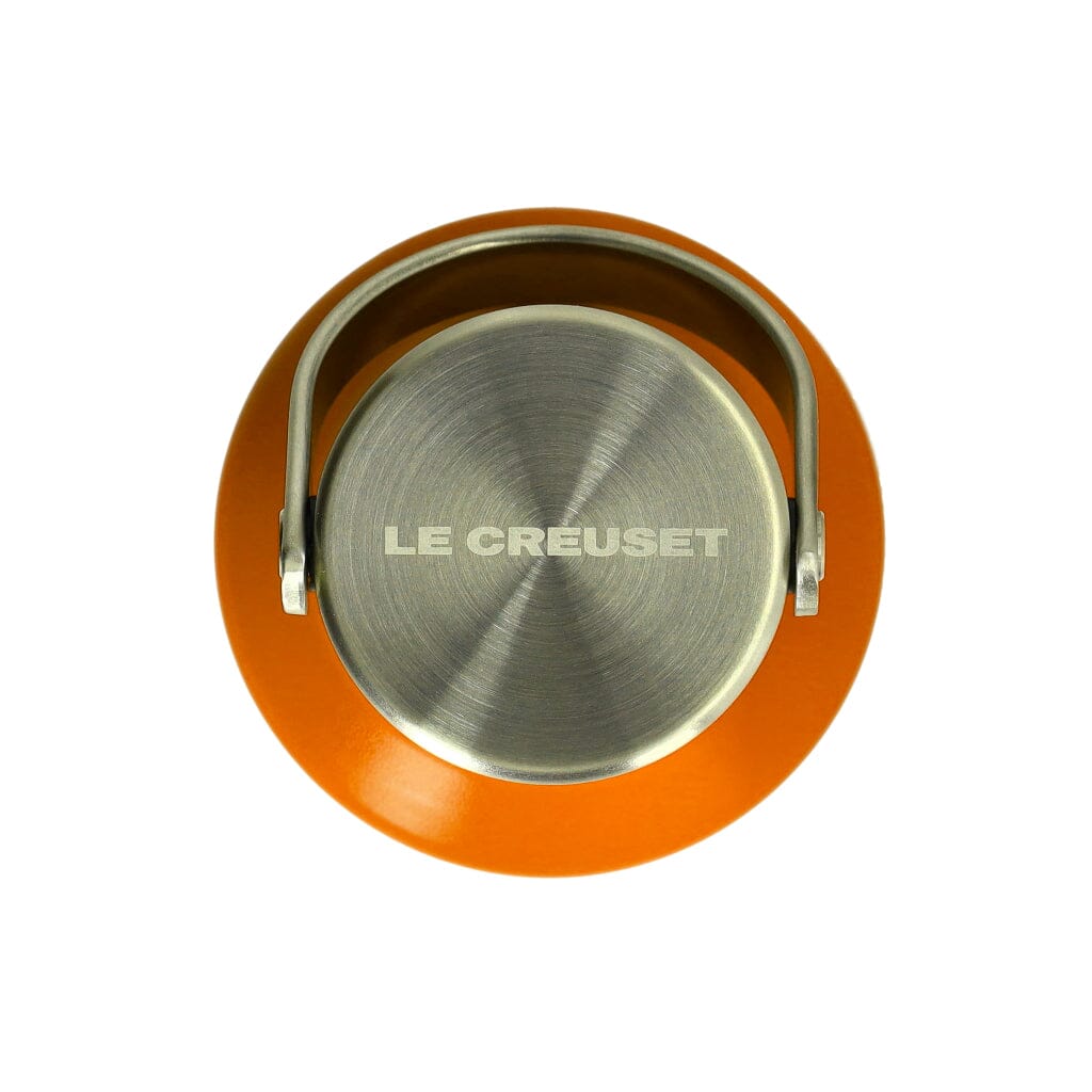 Le Creuset - On The Go Drinkfles 0,5L Oranjerood Thermosfles Le Creuset