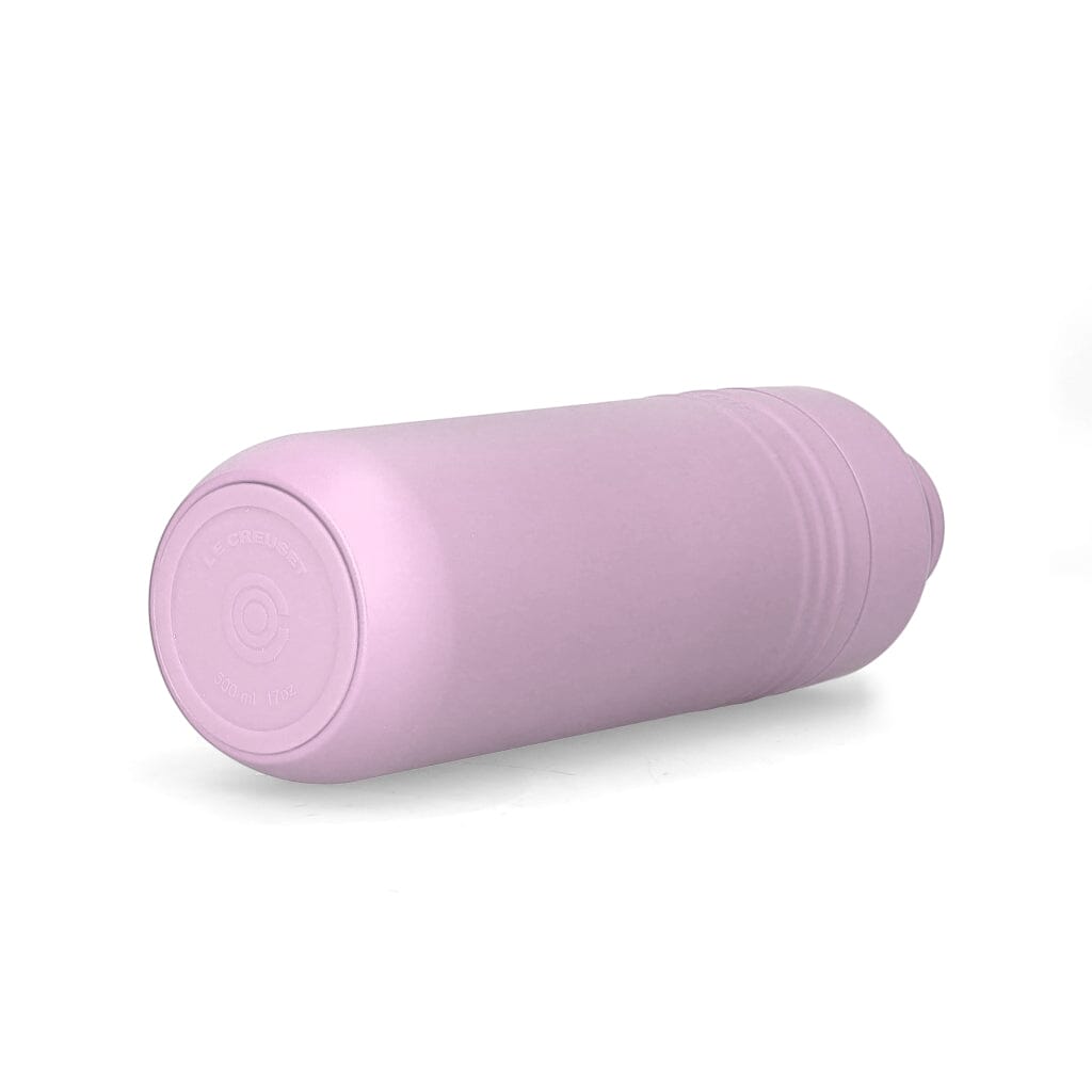 Le Creuset - On The Go Drinkfles 0,5L Shell Pink Thermosfles Le Creuset