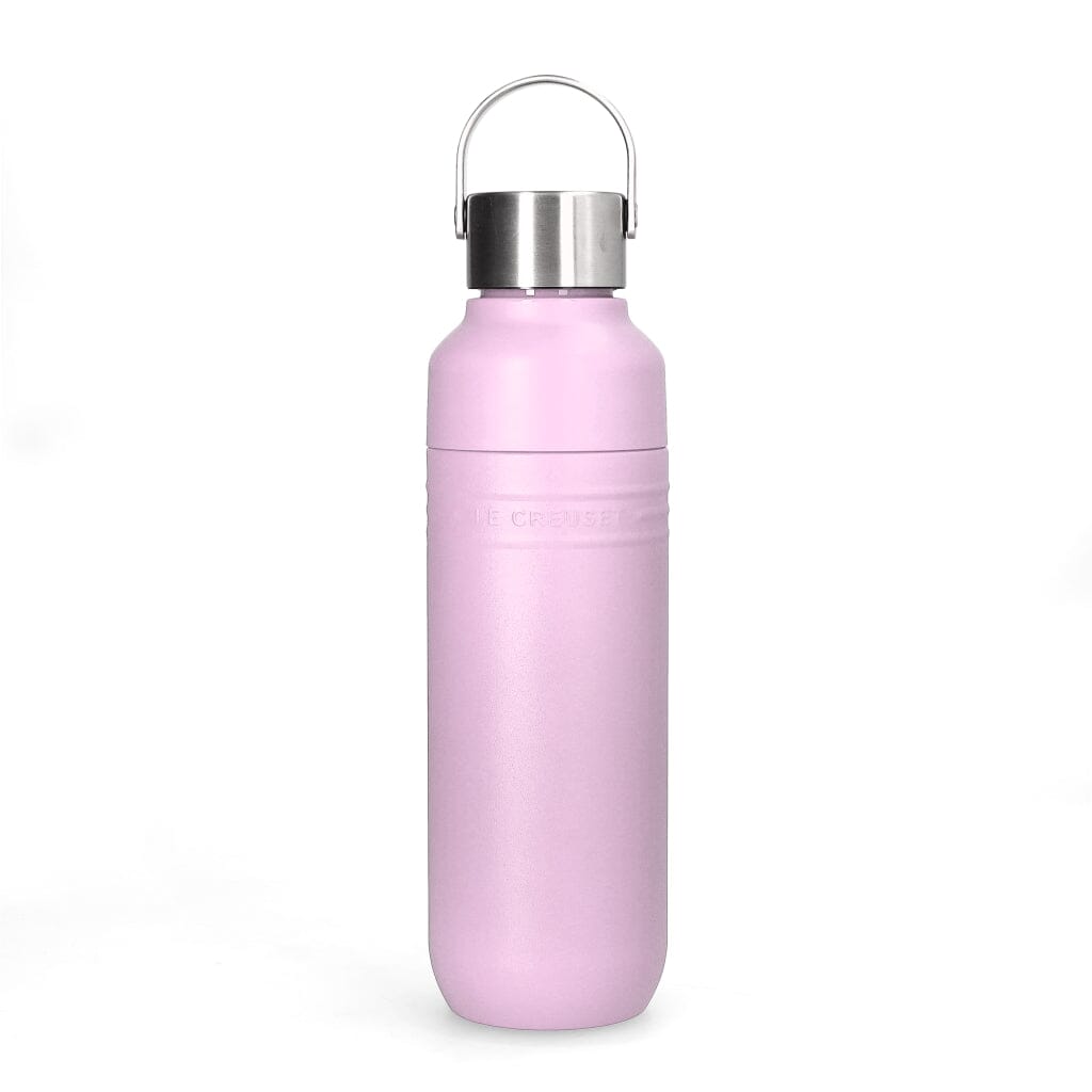 Le Creuset - On The Go Drinkfles 0,5L Shell Pink Thermosfles Le Creuset