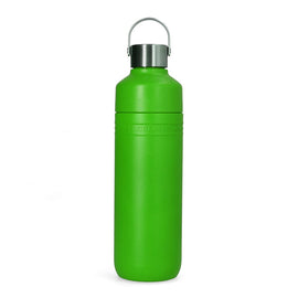 Le Creuset - On The Go Drinkfles 1L Bamboo Le Creuset - On The Go Drinkfles 1L Bamboo Thermosfles Le Creuset