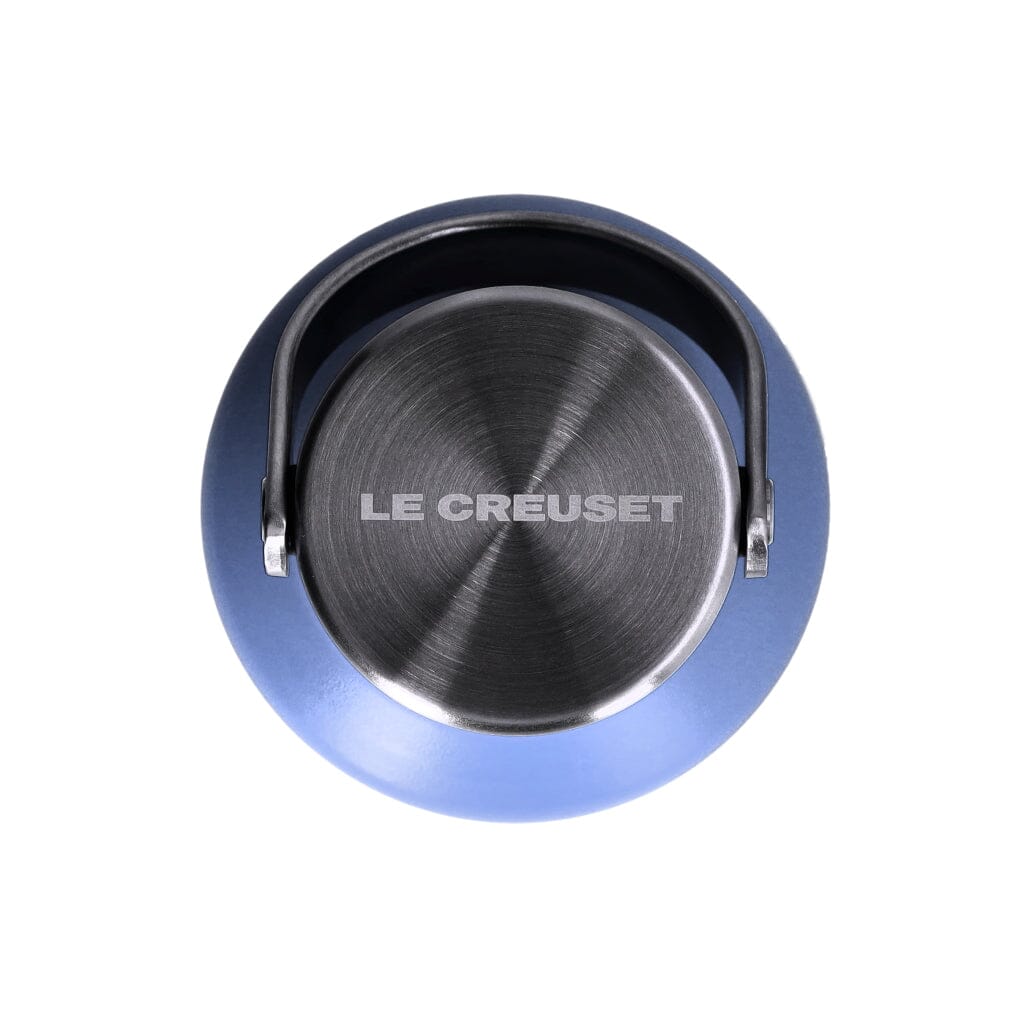 Le Creuset - On The Go Drinkfles 1L Deap Teal Thermosfles Le Creuset