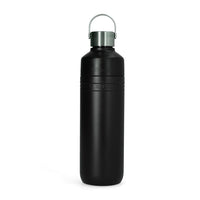 Le Creuset - On The Go Drinkfles 1L Mat Zwart Thermosfles Le Creuset