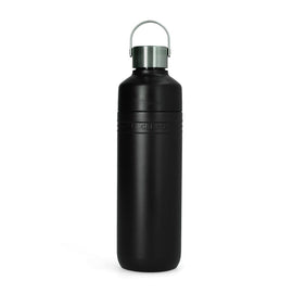 Le Creuset - On The Go Drinkfles 1L Mat Zwart Le Creuset - On The Go Drinkfles 1L Mat Zwart Thermosfles Le Creuset
