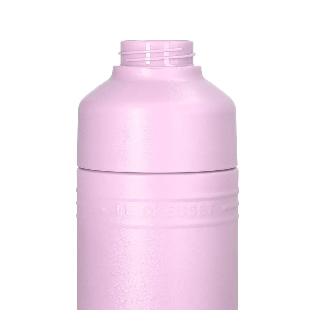 Le Creuset - On The Go Drinkfles 1L Shell Pink Thermosfles Le Creuset