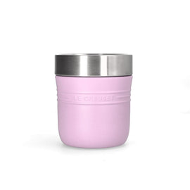 Le Creuset - Gobelet à emporter 0,5 L Rose coquillage Bezig met laden...