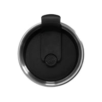 Le Creuset - On The Go Thermosbeker 0,35L Mat Zwart Thermosfles Le Creuset