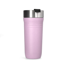 Le Creuset - On The Go Thermosbeker 0,35L Shell Pink Le Creuset - On The Go Thermosbeker 0,35L Shell Pink Thermosfles Le Creuset