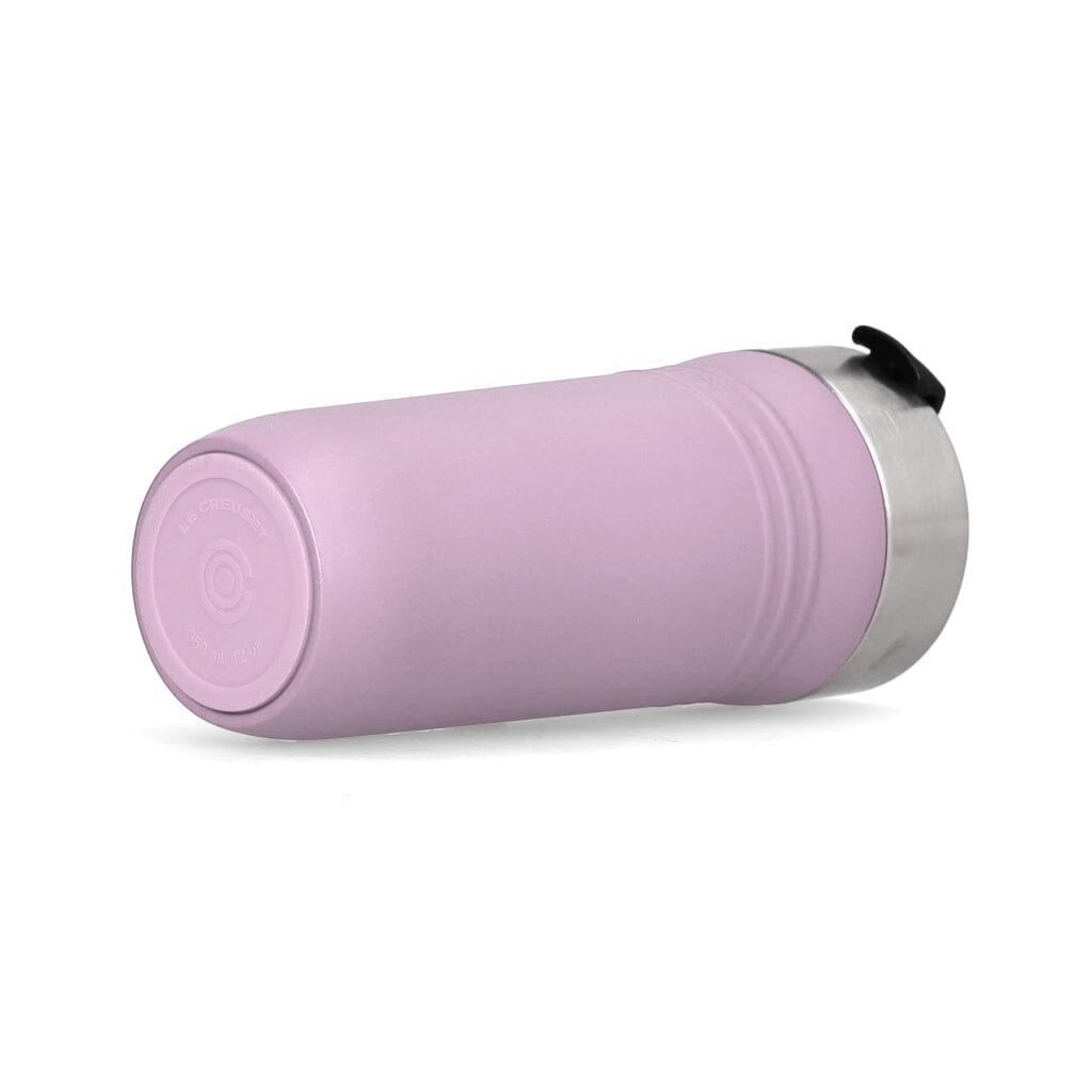 Le Creuset - On The Go Thermosbeker 0,35L Shell Pink Thermosfles Le Creuset