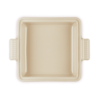 Le Creuset - Ovenschaal met Deksel - Kersenrood - 23 cm Le Creuset