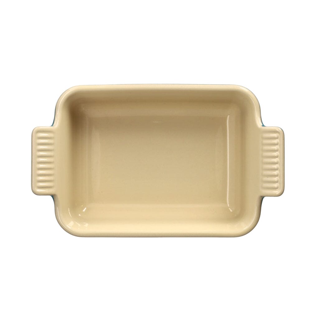 Le Creuset - Ovenschaal rechthoekig Deep Teal 19x14cm 1,1l Ovenschaal Le Creuset