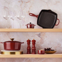 Le Creuset - Pepermolen Garnet 21cm Pepermolen Le Creuset