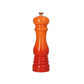 LeCreuset - Moulin à poivre Orange-rouge 21cm Le Creuset - Pepermolen Oranjerood 21cm Pepermolen Le Creuset