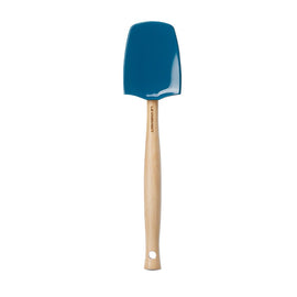 Le Creuset - Premium grote lepelspatel Deep Teal Le Creuset - Premium grote lepelspatel Deep Teal Spatel Le Creuset
