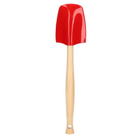 Le Creuset - Premium grote lepelspatel Kersenrood Le Creuset