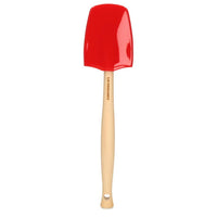 Le Creuset - Premium grote lepelspatel Kersenrood Le Creuset
