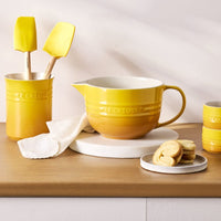 Le Creuset - Premium grote lepelspatel Nectar Spatel Le Creuset