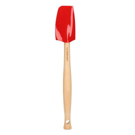Le Creuset - Premium kleine spatel Kersenrood Le Creuset - Premium kleine spatel Kersenrood Le Creuset