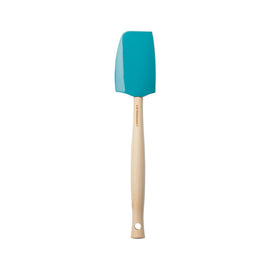 Le Creuset - Premium medium spatel Caribbean Blue Le Creuset - Premium medium spatel Caribbean Blue Spatelset Le Creuset