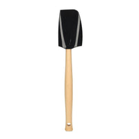 Le Creuset - Premium medium spatel Ebbenzwart Le Creuset