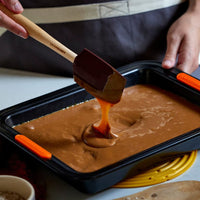 Le Creuset - Premium medium spatel Garnet Spatel Le Creuset