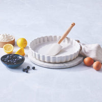 Le Creuset - Premium medium spatel Meringue Spatel Le Creuset