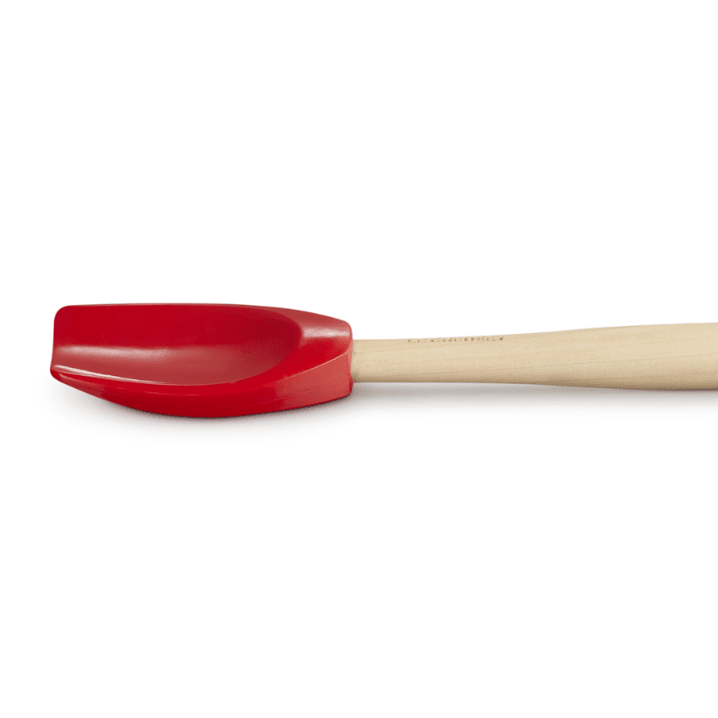 Le Creuset - Premium spatel - Kersen rood Spatel Le Creuset