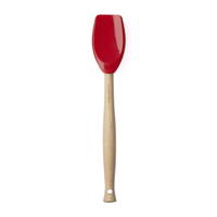 Le Creuset - Spatule Premium - Spatule Le Creuset rouge cerise