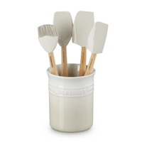 Le Creuset - Set de spatules premium Set de spatules à meringue 5 pièces Le Creuset
