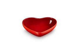 Le Creuset - Bol Coeur Rouge Cerise 20 cm Bezig met laden...