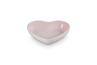 Le Creuset - Schaal Shell Pink Hart 20 cm serveerschaal Le Creuset