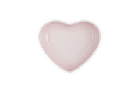 Le Creuset - Schaal Shell Pink Hart 20 cm serveerschaal Le Creuset