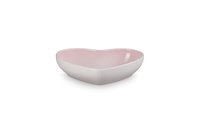 Le Creuset - Schaal Shell Pink Hart 20 cm serveerschaal Le Creuset
