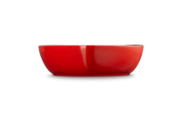 Le Creuset - Serveerschaal Hart Kersenrood 30 cm serveerschaal Le Creuset