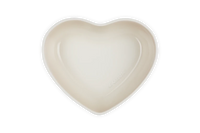 Le Creuset - Serveerschaal Hart Meringue Hart 30 cm serveerschaal Le Creuset