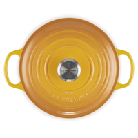 Le Creuset - Signature Braadpan Nectar 24 cm Le Creuset