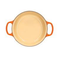 Le Creuset - Signature Braadpan Oranjerood 24 cm Braadpan Le Creuset