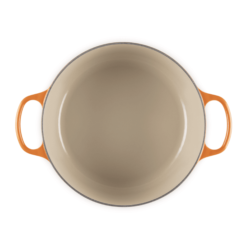 Le Creuset - Signature Braadpan Oranjerood 28 cm Braadpan Le Creuset