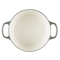 Le Creuset - Signature Braadpan - Thyme - 24 cm Le Creuset