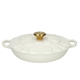 Le Creuset - Signature Campagnard Braadpan Bloesem 26 cm Le Creuset - Signature Campagnard Braadpan Bloesem 26 cm Braadpan Le Creuset