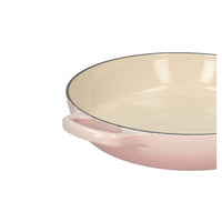 Le Creuset - Signature Campagnard Braadpan Bloesem 26 cm Shell Pink Braadpan Le Creuset