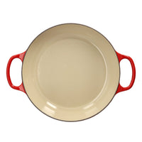 Le Creuset - Signature Campagnard Braadpan Kersenrood 26 cm Braadpan Le Creuset