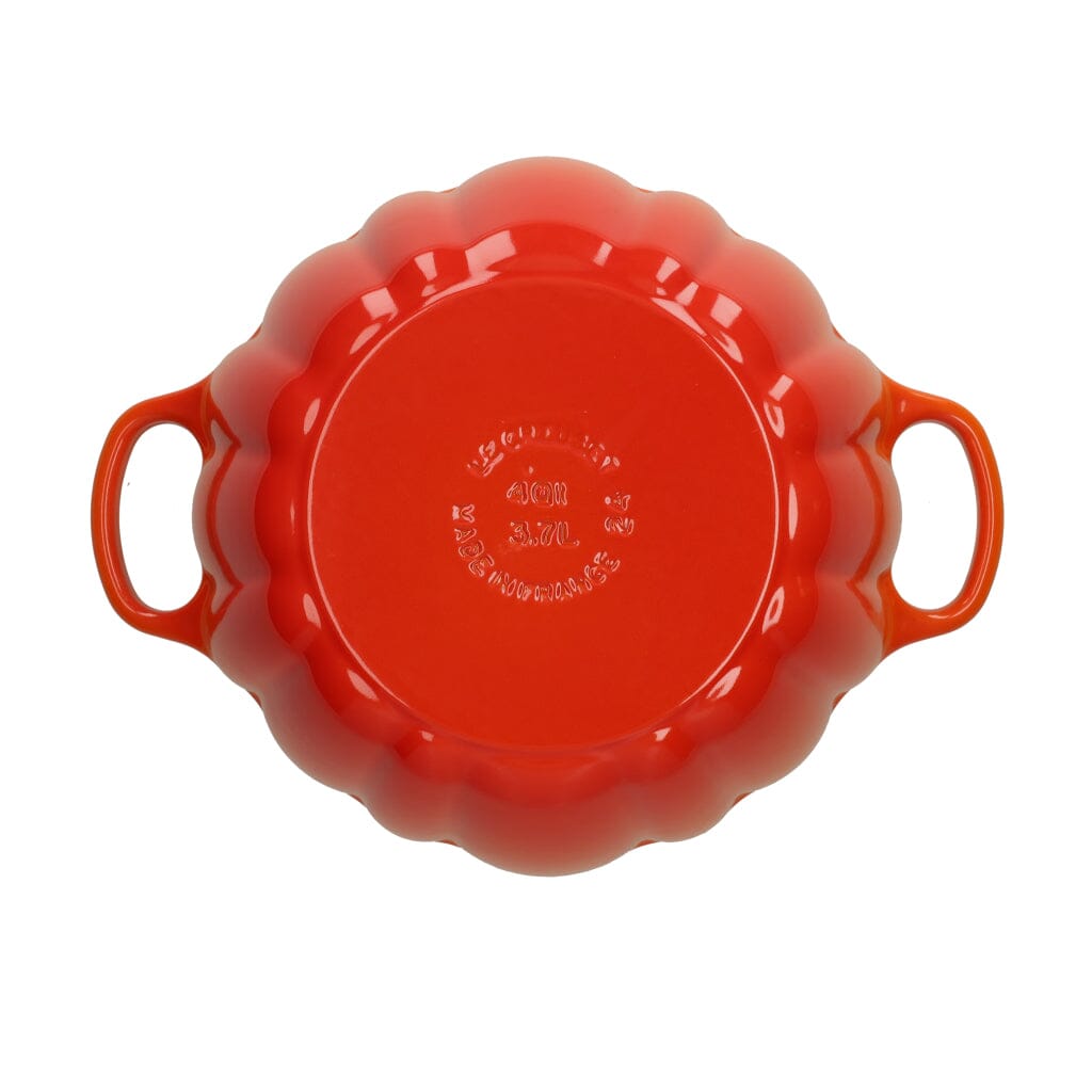 Le Creuset - Signature Pompoen Braadpan Oranjerood 24 cm Braadpan Le Creuset