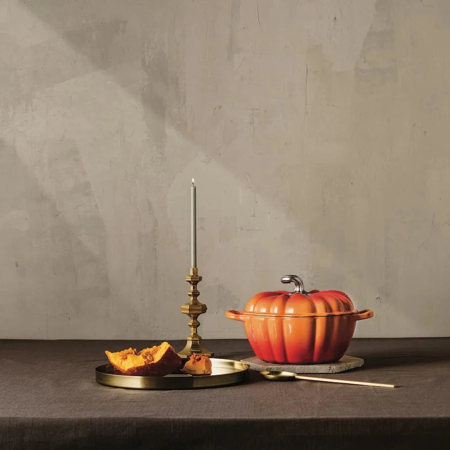Le Creuset - Signature Pompoen Braadpan Oranjerood 24 cm Braadpan Le Creuset